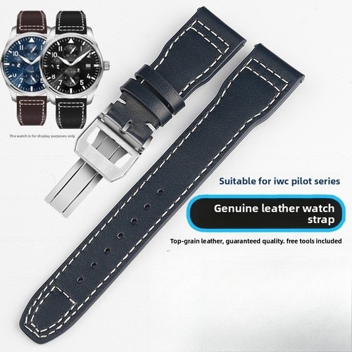For iwc iw388101 blue - for, genuine