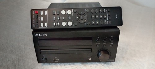 Denon rcd m39dab receiver - denon, rcd-m39dab