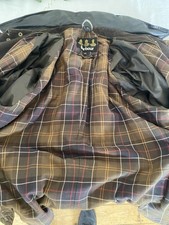 Barbour Wax Jacket XXl