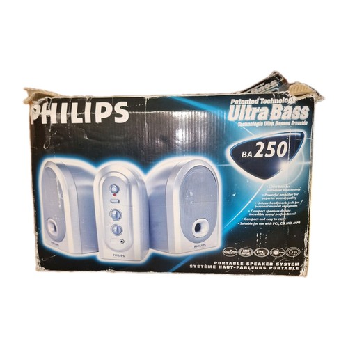 Philips ba250 ultra bass - philips,
