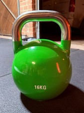 16kg Competition Kettlebell -