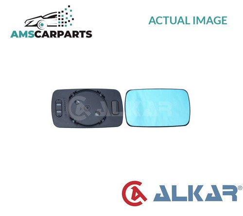 Rear view mirror glass - view,
