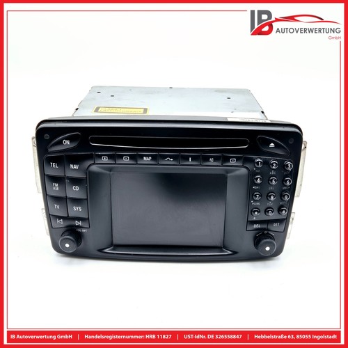 Navigation system radio - navigation,