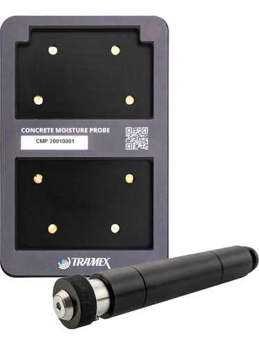 Tramex cmp concrete moisture - tramex,