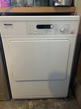 Miele T8722 vented tumble