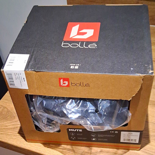 Bollé mute ski snowboard - mute, ski/snowboard