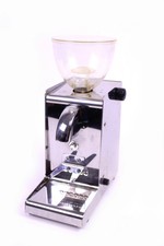 Ascaso I-STEEL Grinder Shinning Coffee Grinder Espresso Beans Used i-2T