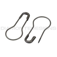 50 Pcs CALABASH SAFETY PINS