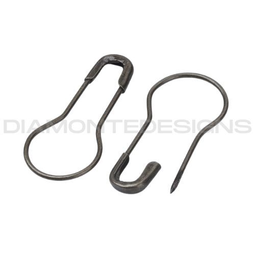 Pcs calabash safety pins - safety,