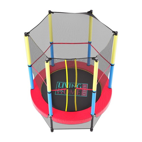 55in 5ft trampoline - trampoline, with
