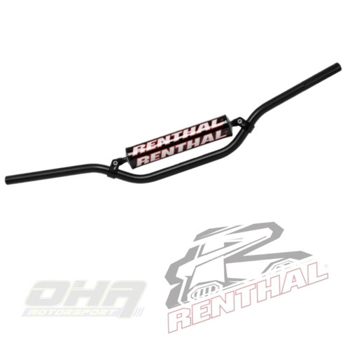 Renthal 22mm universal - 22mm, braced