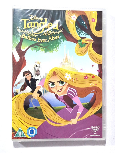 Tangled before ever - tangled, after