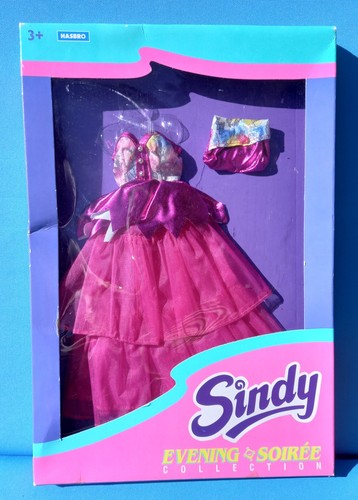 Vintage 1995 sindy evening - vintage,