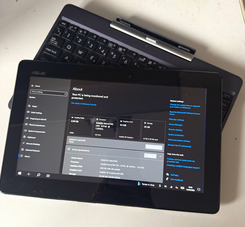 Asus transformer book - asus,