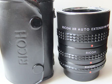 Ricoh XR (Pentax K) auto