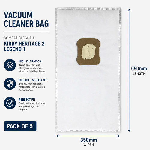 Kirby vacuum cleaner bags - kirby,