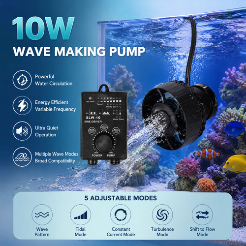 Jebao wave maker - jebao,