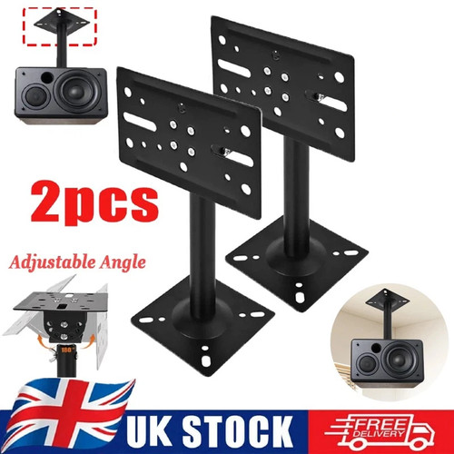 Telescopic speaker wall - 2x,
