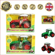 Durable Push-Powered Tractor