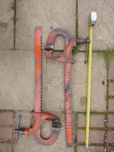 Carver clamp heavy duty - carver,