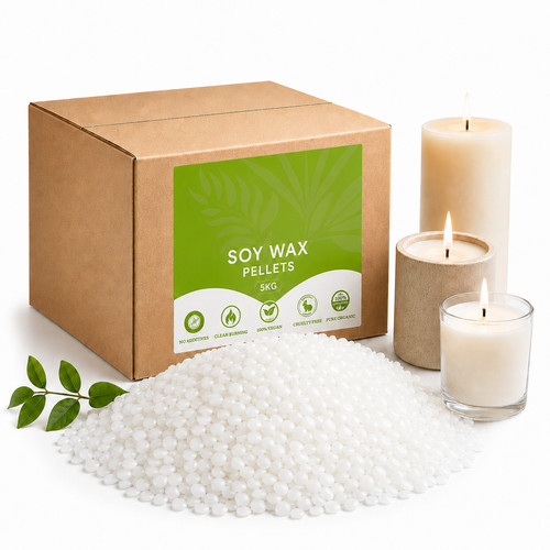 5kg paraffin wax pellets - wax, for