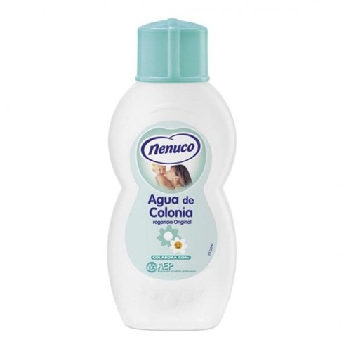 Nenuco baby cologne 200ml - baby,