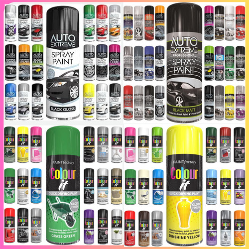 Spray paint for metal - paint,