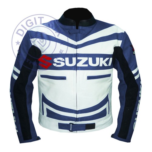 Suzuki fuji leather jacket - suzuki,