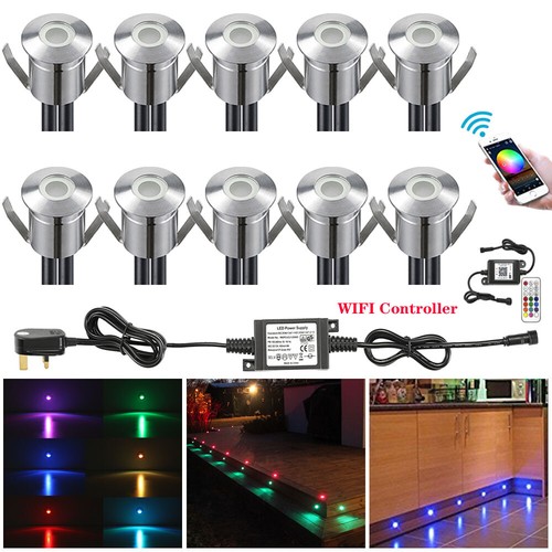 10x 22mm smart - 22mm, rgb