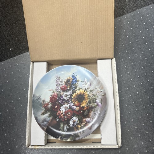 Bradex classic rose plate - bradex,