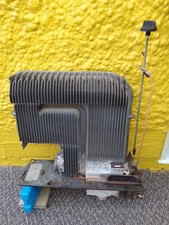 CARVER 3000 LPG GAS FIRE