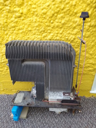 Carver 3000 lpg gas fire - carver,