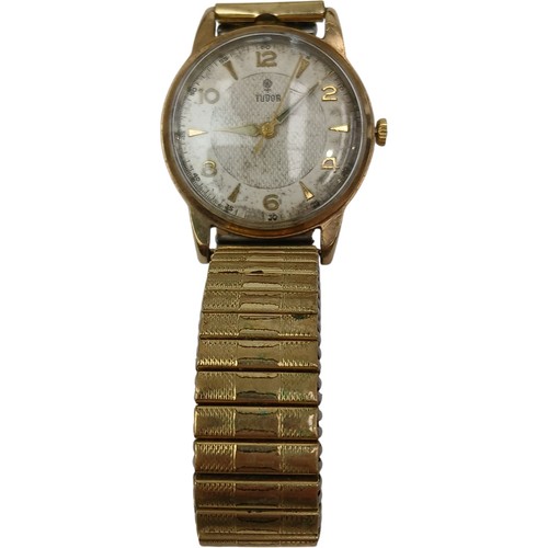 Tudor rolex dennison 1950 - rolex,