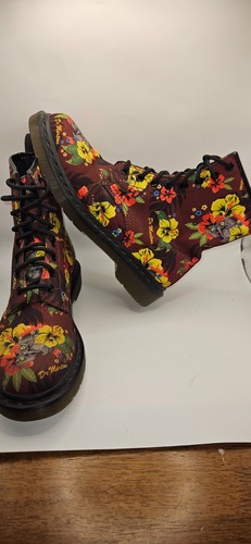 Martens castel floral - dr.,