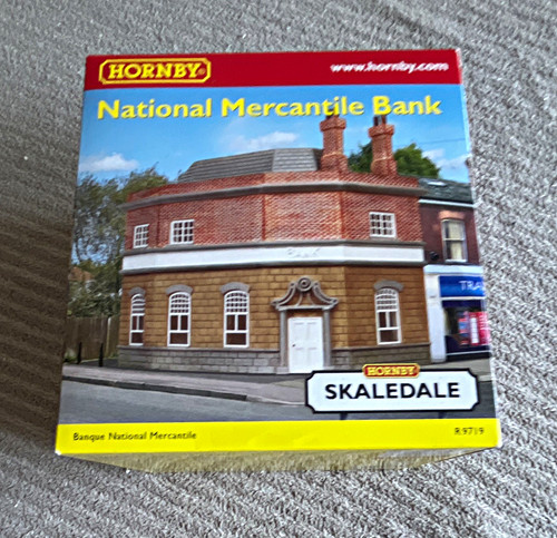 Hornby skaledale national - hornby,