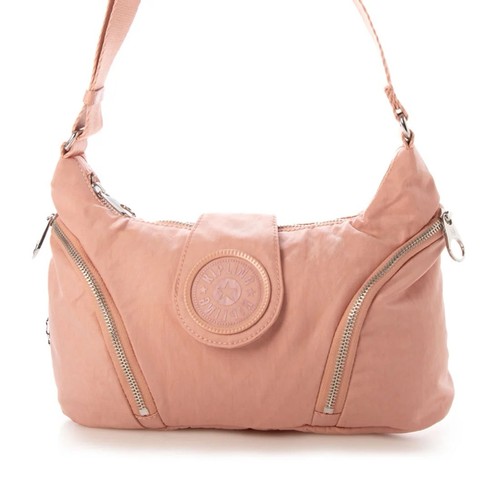 Kipling pink bag sera - kipling, m
