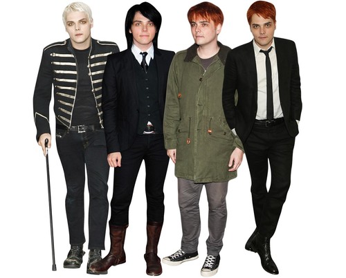 Gerard way life - gerard,