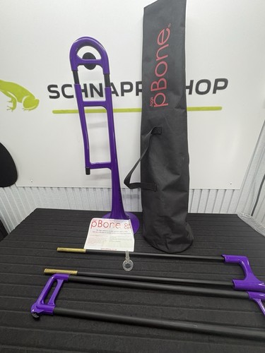 Pbone music purple tenor - purple,