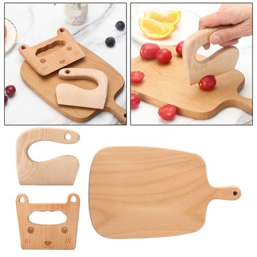 Children wooden kitchen - children's,
