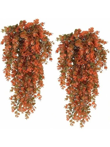 Artificial hanging plants faux - plants,