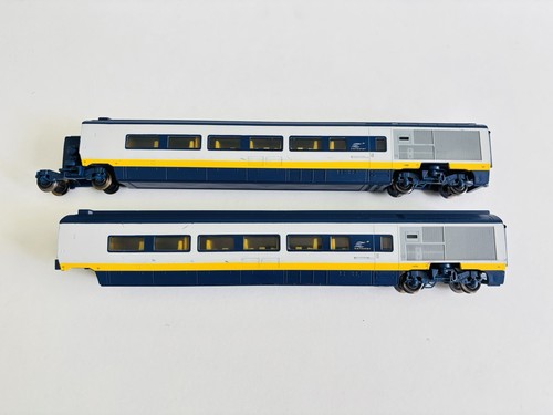 Hornby gauge eurostar - hornby, oo