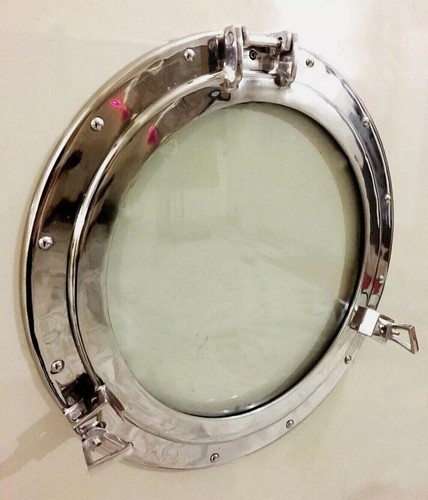Inch canal boat porthole - canal,