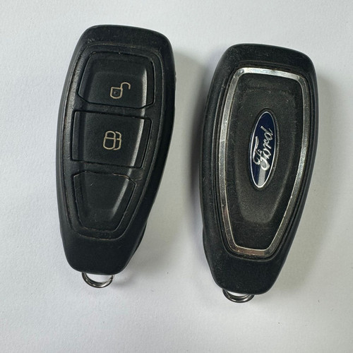Genuine ford button remote - 2,
