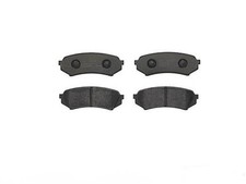 Brembo Rear Brake Pads for Toyota Landcruiser Amazon 2UZ-FE 4.7 2002-2007 P83049