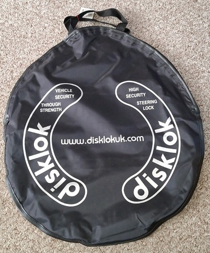 Disklok security steering - disklok,