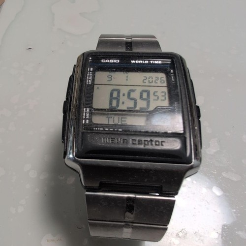 Casio wave ceptor - casio,