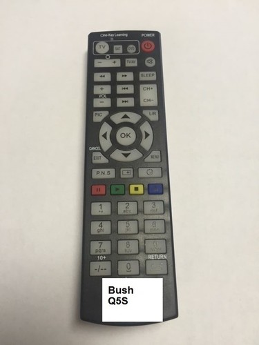 Replacement remote control - replacement,