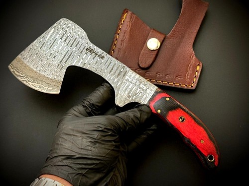 Handmade axe geniune - |,