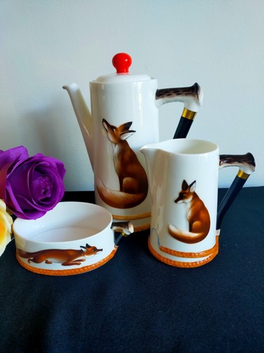 Royal doulton reynard fox - royal,