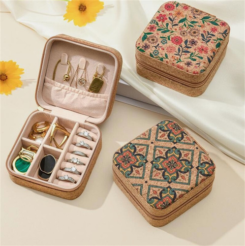 Retro jewellery box organiser - jewellery,